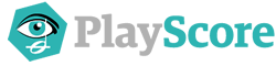 PlayScore Logo